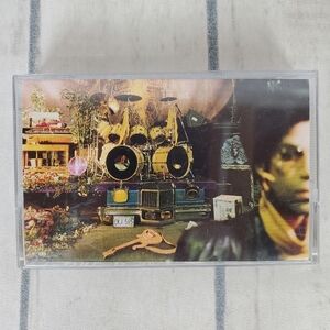 Vintage 1987 Prince  Sign O The Times Cassette